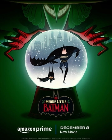 Merry Little Batman () смотреть онлайн