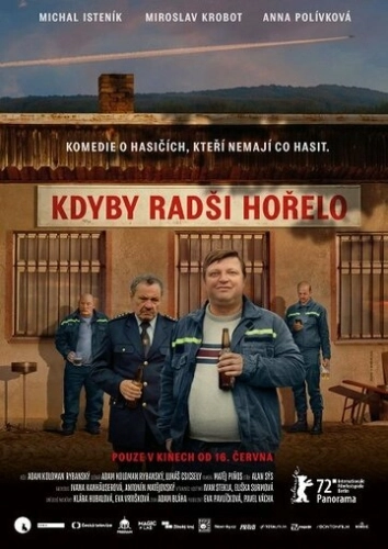 Kdyby radsi horelo () смотреть онлайн