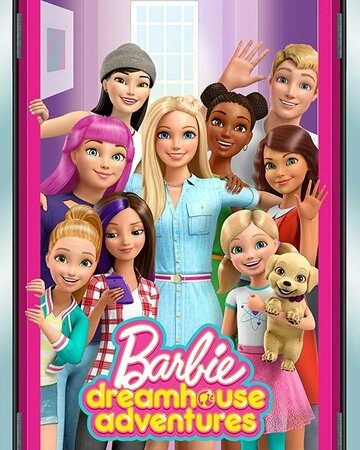 Barbie Dreamhouse Adventures () смотреть онлайн