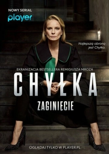 Chylka. Zaginiecie (2018)