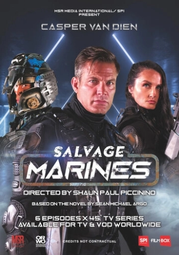 Salvage Marines (2022)