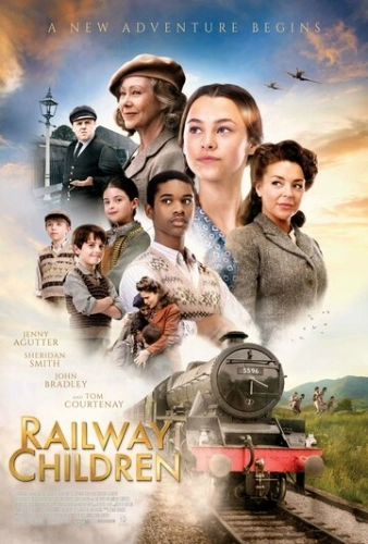 The Railway Children Return () смотреть онлайн