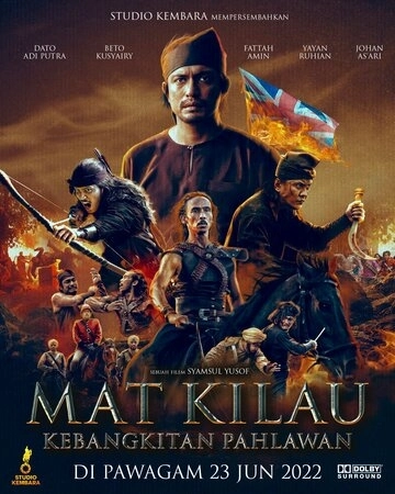 Мат Килау (2022)