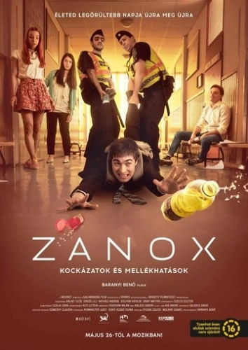 Zanox () смотреть онлайн