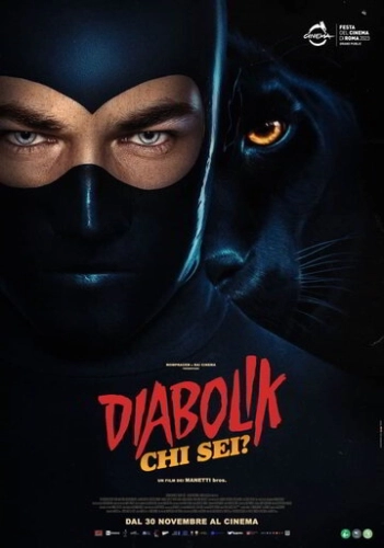 Diabolik chi sei? () смотреть онлайн