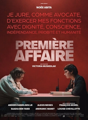 Première affaire () смотреть онлайн