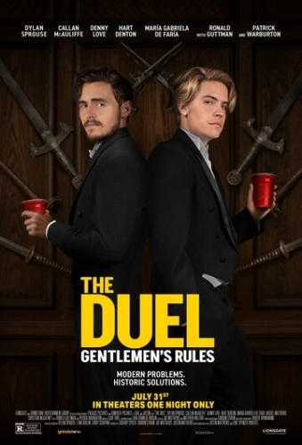 The Duel () смотреть онлайн