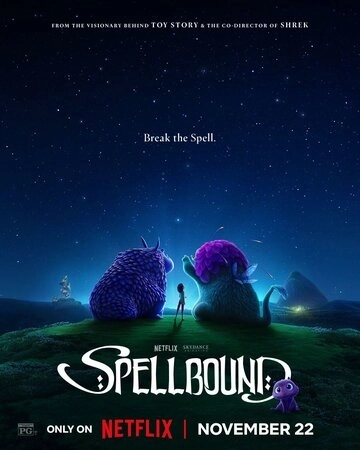 Spellbound () смотреть онлайн