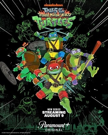 Tales of the Teenage Mutant Ninja Turtles (2024)