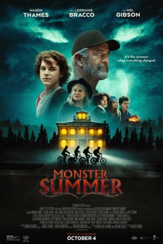 Monster Summer () смотреть онлайн