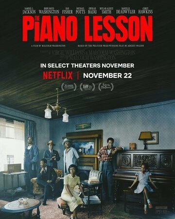 The Piano Lesson () смотреть онлайн